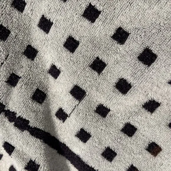 Roland Garros Paris 2009 Full Beach Towel Carre Blanc French Tennis Player Sport - Picture 8 of 9